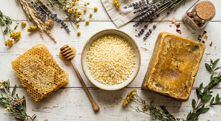 Beeswax Grades & Specifications Explained: Food, Cosmetic, and Industrial