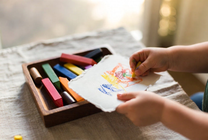 How to Make Beeswax Crayons at Home: A Step-by-Step Guide