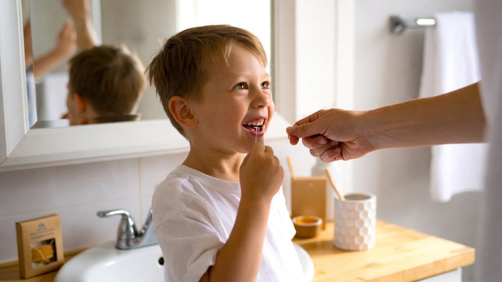 Is Your Dental Floss Toxic? Why Beeswax Is the Safer Choice