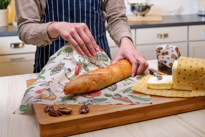 Are Beeswax Wraps Actually Safe? Here's What You Need to Know